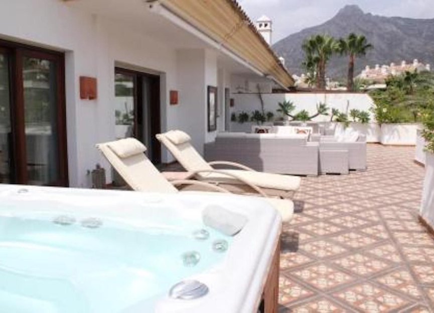 Resale - Apartment - Penthouse - Marbella - The Golden Mile