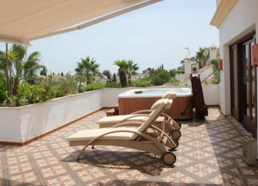 Resale - Apartment - Penthouse - Marbella - The Golden Mile