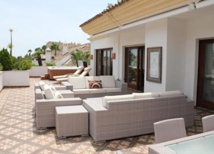 Resale - Apartment - Penthouse - Marbella - The Golden Mile