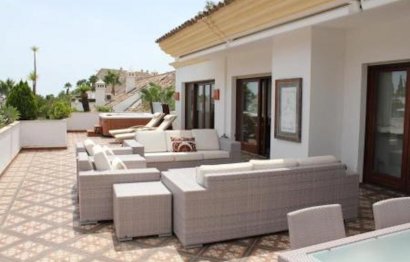 Resale - Apartment - Penthouse - Marbella - The Golden Mile