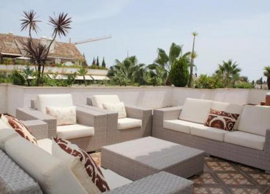 Resale - Apartment - Penthouse - Marbella - The Golden Mile