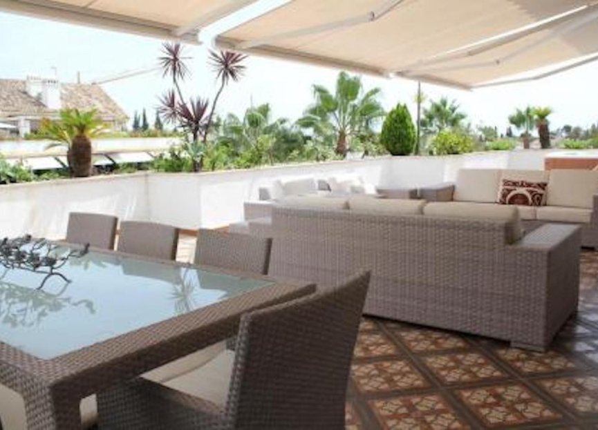 Resale - Apartment - Penthouse - Marbella - The Golden Mile