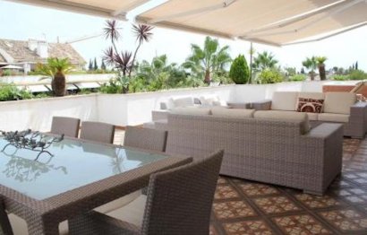 Resale - Apartment - Penthouse - Marbella - The Golden Mile