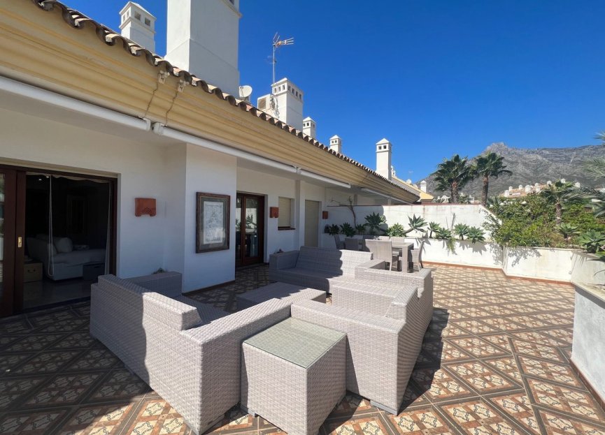 Resale - Apartment - Penthouse - Marbella - The Golden Mile