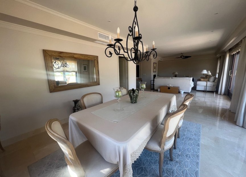 Resale - Apartment - Penthouse - Marbella - The Golden Mile