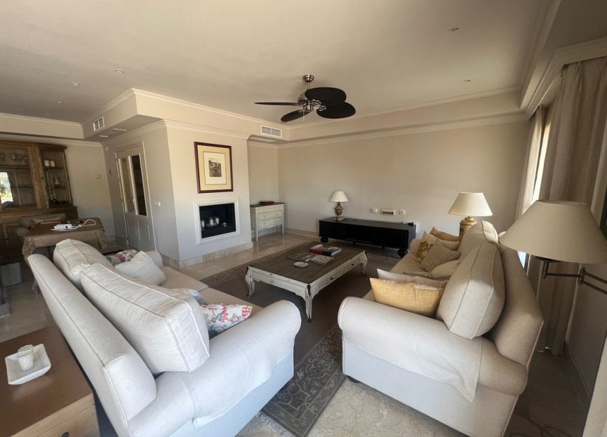 Resale - Apartment - Penthouse - Marbella - The Golden Mile