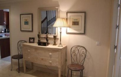 Resale - Apartment - Penthouse - Marbella - The Golden Mile