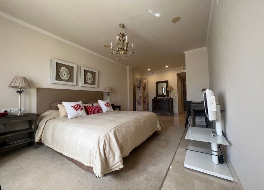 Resale - Apartment - Penthouse - Marbella - The Golden Mile