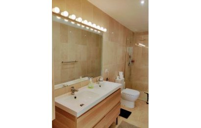 Resale - Ground floor apartment - Marbella - Guadalmina Alta