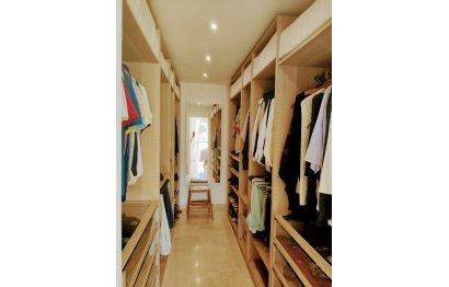 Resale - Ground floor apartment - Marbella - Guadalmina Alta