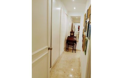 Resale - Ground floor apartment - Marbella - Guadalmina Alta