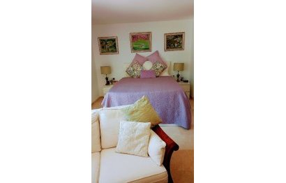 Resale - Ground floor apartment - Marbella - Guadalmina Alta