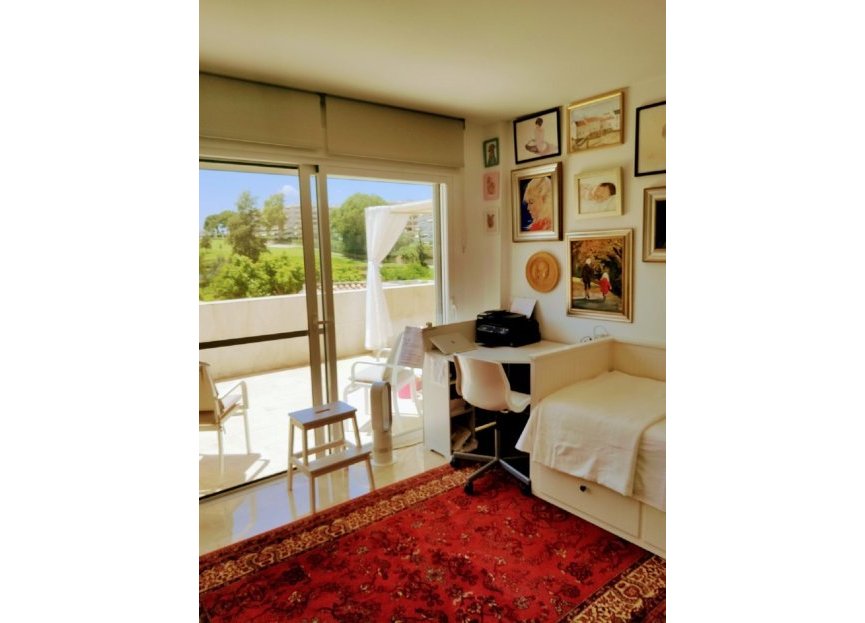 Resale - Ground floor apartment - Marbella - Guadalmina Alta