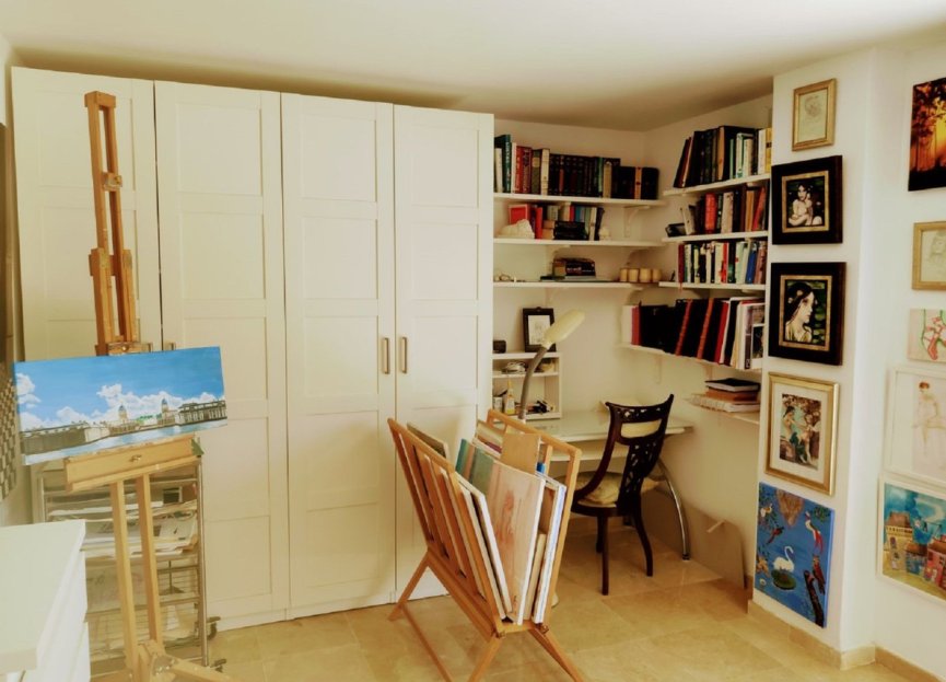 Resale - Ground floor apartment - Marbella - Guadalmina Alta