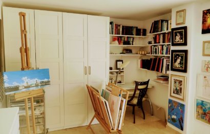 Resale - Ground floor apartment - Marbella - Guadalmina Alta