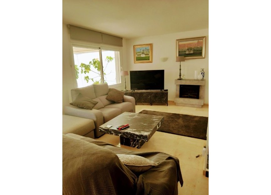 Resale - Ground floor apartment - Marbella - Guadalmina Alta