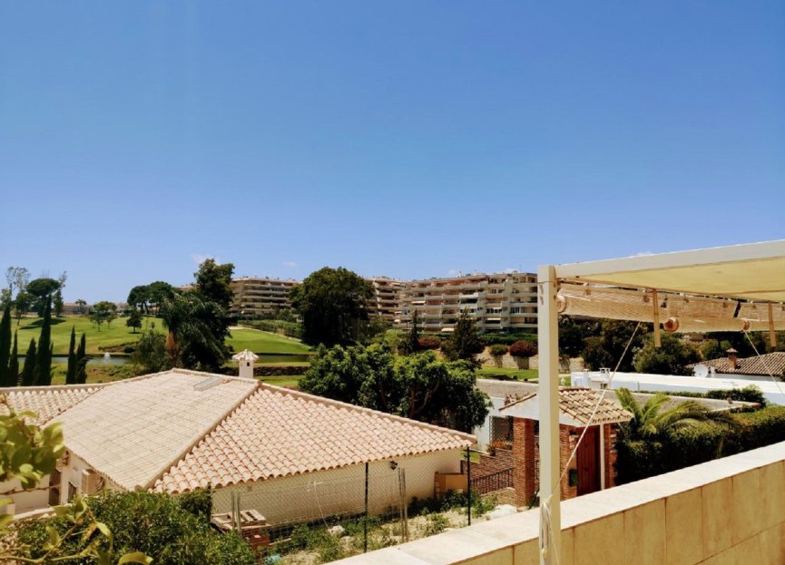 Resale - Ground floor apartment - Marbella - Guadalmina Alta