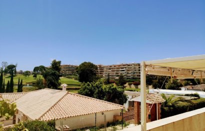 Resale - Ground floor apartment - Marbella - Guadalmina Alta