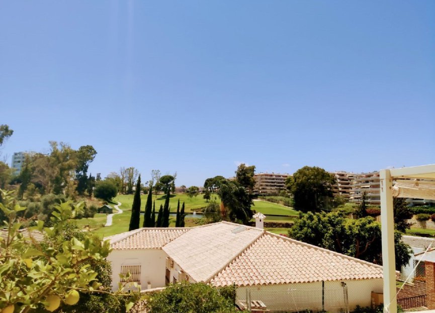 Resale - Ground floor apartment - Marbella - Guadalmina Alta