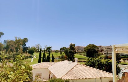 Resale - Ground floor apartment - Marbella - Guadalmina Alta