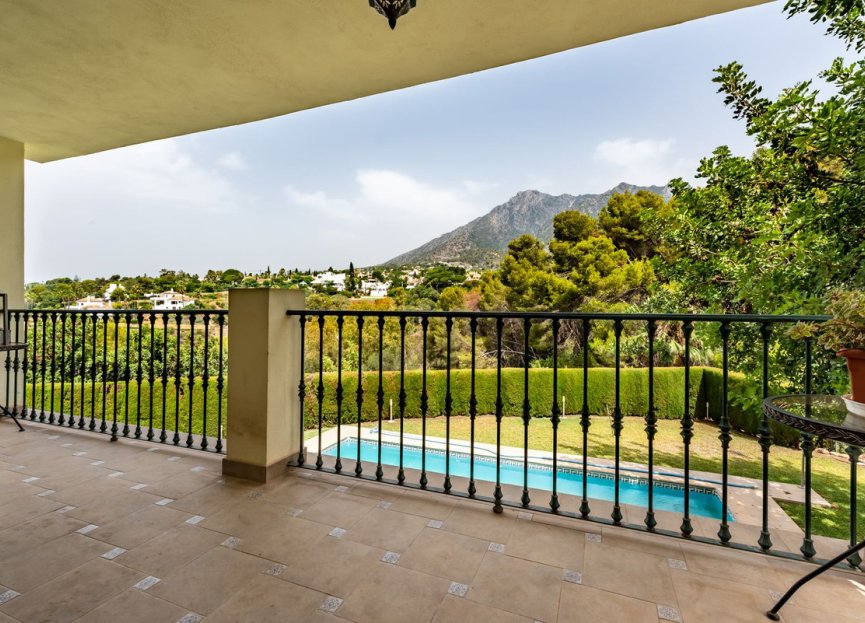 Resale - House - Detached Villa - Marbella - Marbella Centro