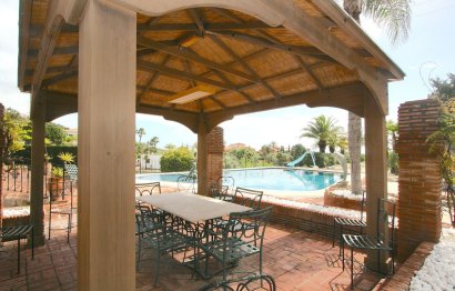 Resale - House - Detached Villa - Benalmádena - Benalmadena Costa