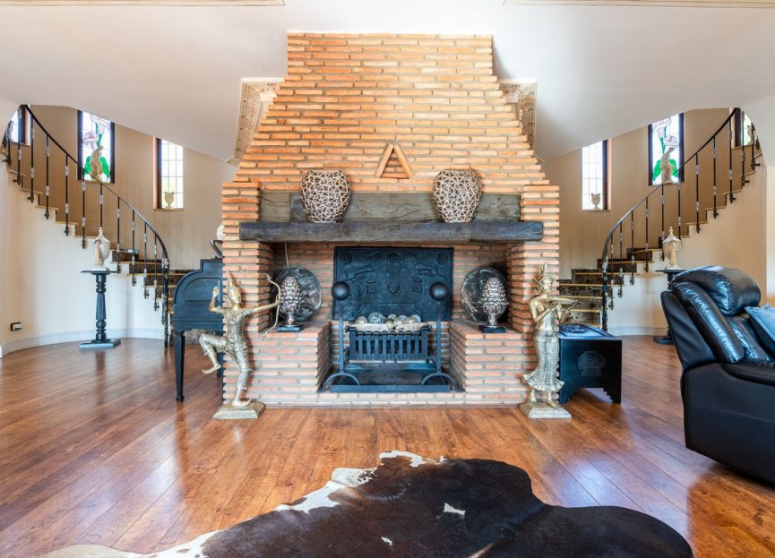 Resale - House - Detached Villa - Benalmádena - Benalmadena Costa