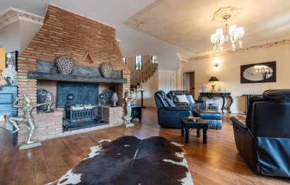 Resale - House - Detached Villa - Benalmádena - Benalmadena Costa