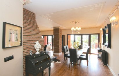 Resale - House - Detached Villa - Benalmádena - Benalmadena Costa