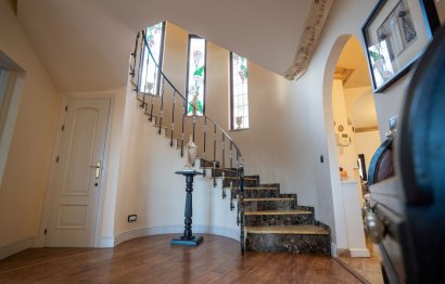 Resale - House - Detached Villa - Benalmádena - Benalmadena Costa