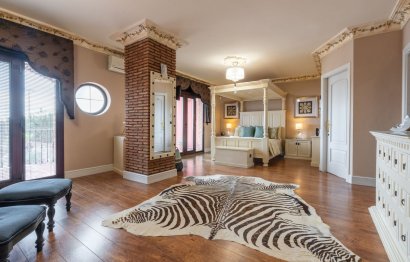 Resale - House - Detached Villa - Benalmádena - Benalmadena Costa