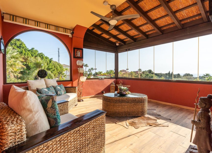 Resale - House - Detached Villa - Benalmádena - Benalmadena Costa