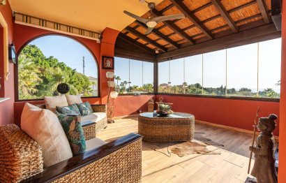 Resale - House - Detached Villa - Benalmádena - Benalmadena Costa