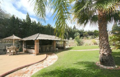 Resale - House - Detached Villa - Benalmádena - Benalmadena Costa