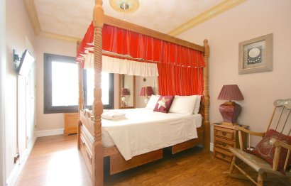 Resale - House - Detached Villa - Benalmádena - Benalmadena Costa