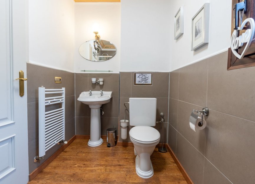 Resale - House - Detached Villa - Benalmádena - Benalmadena Costa