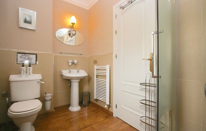 Resale - House - Detached Villa - Benalmádena - Benalmadena Costa