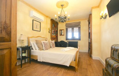 Resale - House - Detached Villa - Benalmádena - Benalmadena Costa