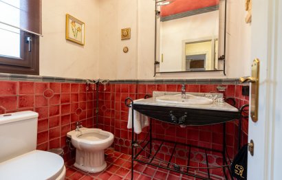 Resale - House - Detached Villa - Benalmádena - Benalmadena Costa