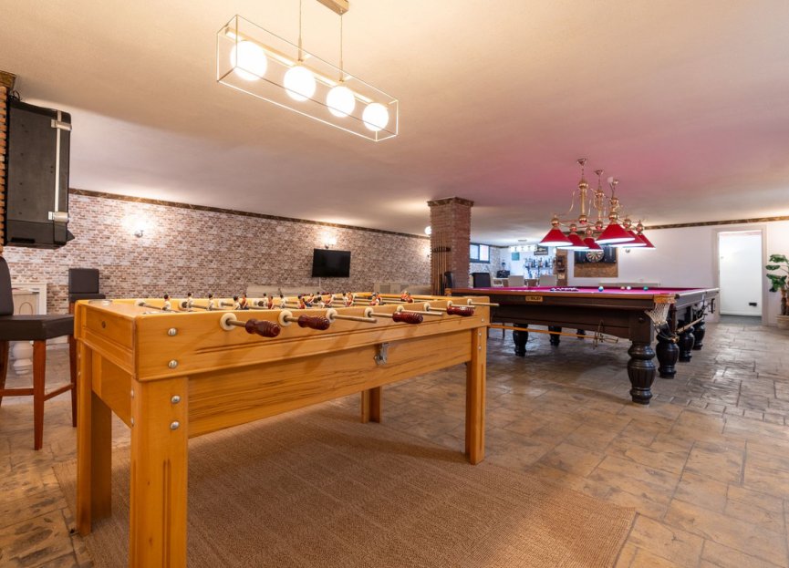 Resale - House - Detached Villa - Benalmádena - Benalmadena Costa