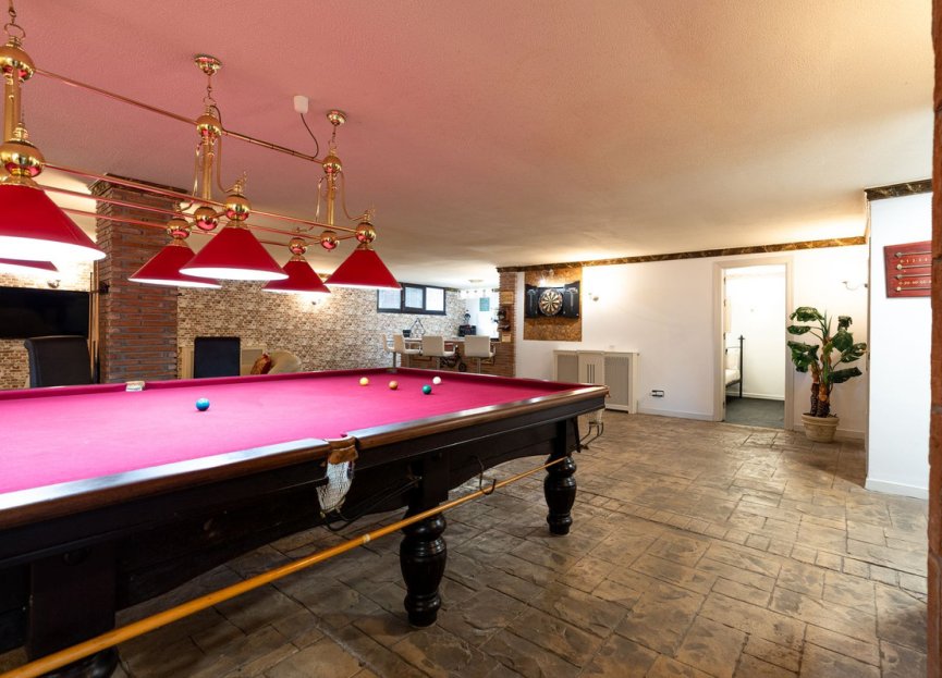 Resale - House - Detached Villa - Benalmádena - Benalmadena Costa