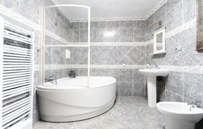 Resale - House - Detached Villa - Benalmádena - Benalmadena Costa