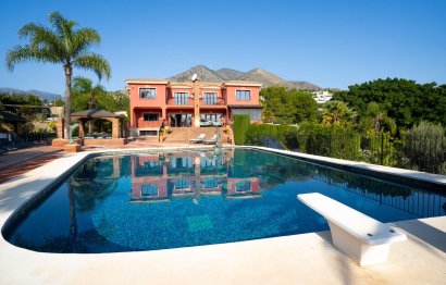 Resale - House - Detached Villa - Benalmádena - Benalmadena Costa