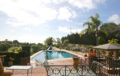 Resale - House - Detached Villa - Benalmádena - Benalmadena Costa