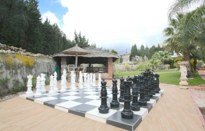 Resale - House - Detached Villa - Benalmádena - Benalmadena Costa