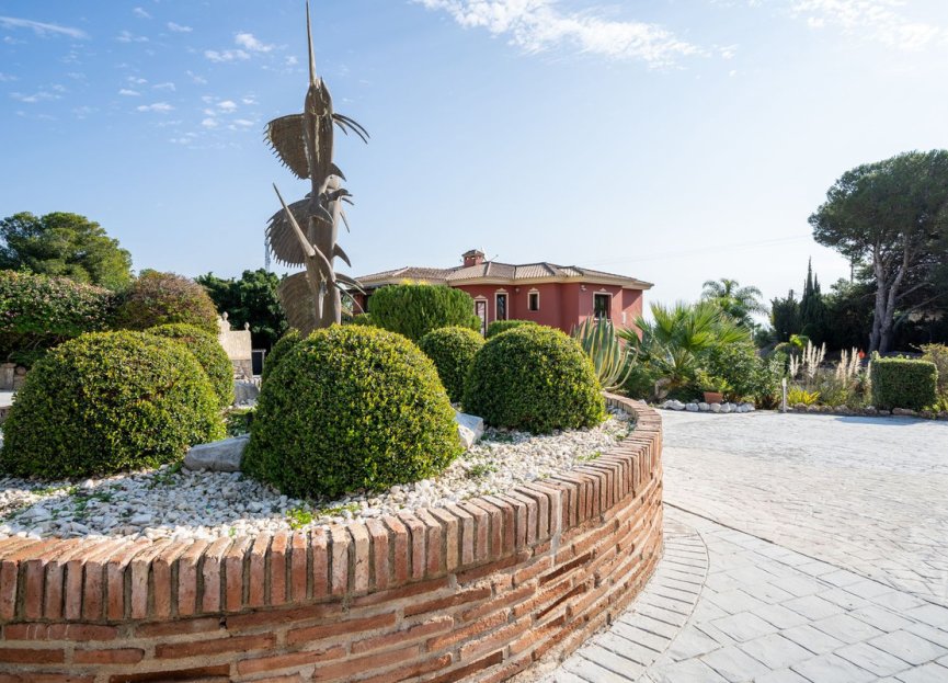 Resale - House - Detached Villa - Benalmádena - Benalmadena Costa