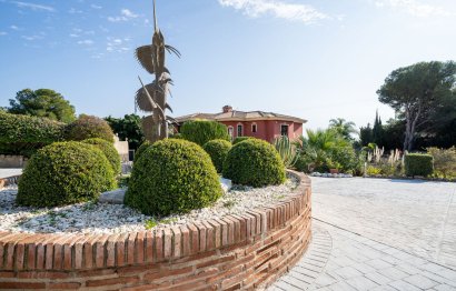 Resale - House - Detached Villa - Benalmádena - Benalmadena Costa