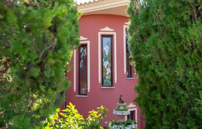 Resale - House - Detached Villa - Benalmádena - Benalmadena Costa