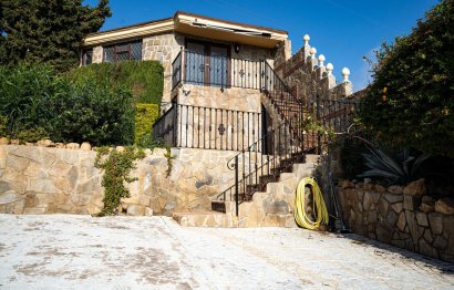 Resale - House - Detached Villa - Benalmádena - Benalmadena Costa