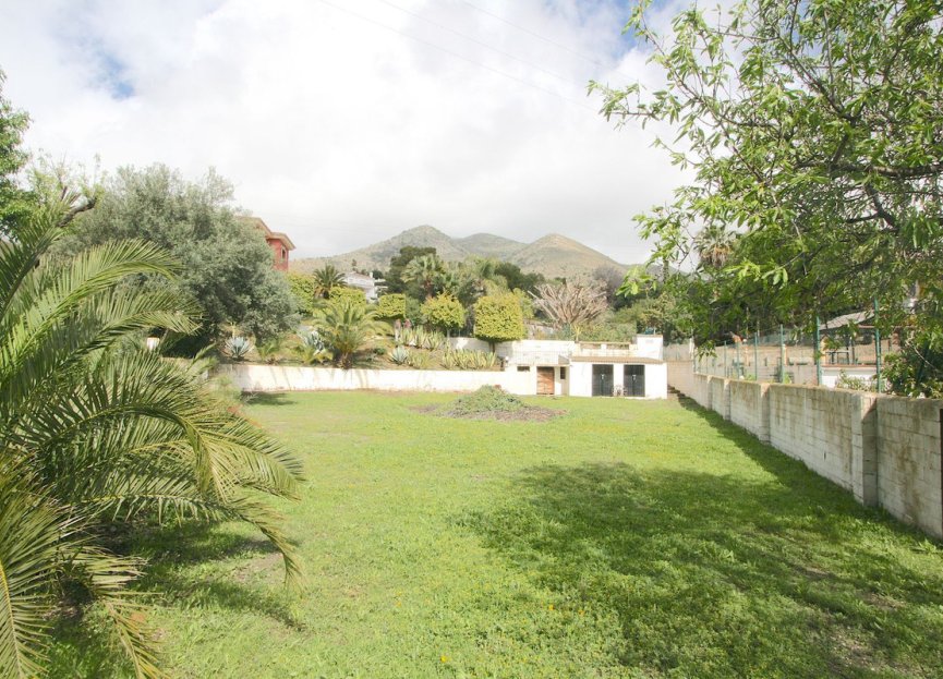 Resale - House - Detached Villa - Benalmádena - Benalmadena Costa